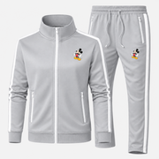 Mickey Mouse men's tracksuit — Gray