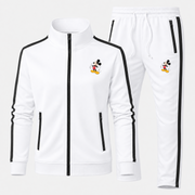 Mickey Mouse men's tracksuit — White