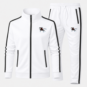 Nightcrawler men's tracksuit — White