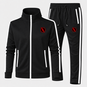 Reverse-Flash men's tracksuit — Black