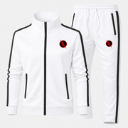 Reverse-Flash men's tracksuit — White