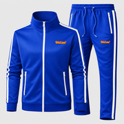 Shazam men's tracksuit — Blue