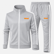Shazam men's tracksuit — Gray
