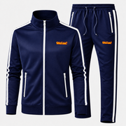 Shazam men's tracksuit — Navy