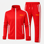Shazam men's tracksuit — Red