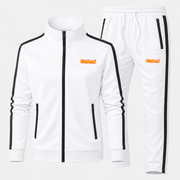 Shazam men's tracksuit — White