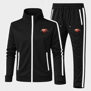 Supergirl men's tracksuit — Black