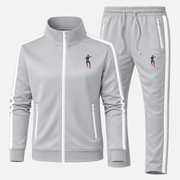 The Atom men's tracksuit — Gray