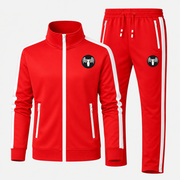 Venom men's tracksuit — Red
