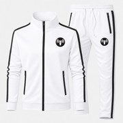 Venom men's tracksuit — White