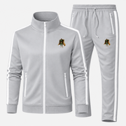 Vision men's tracksuit — Gray