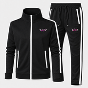 Wasp men's tracksuit — Black