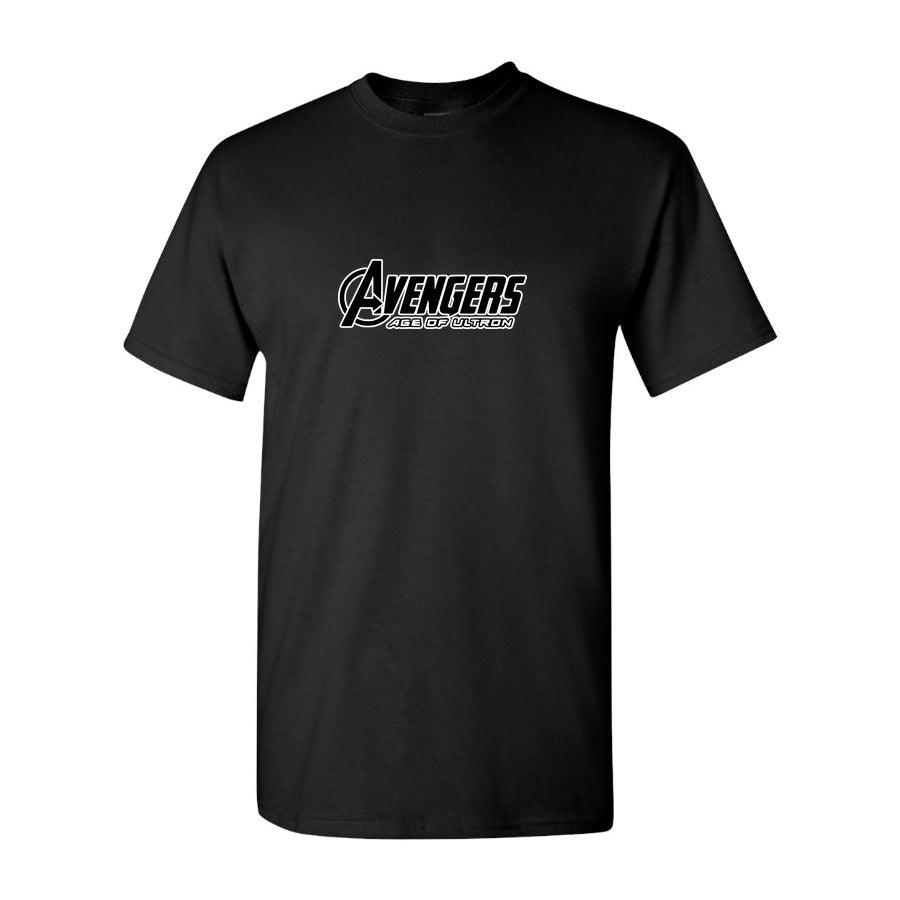 Men's Ultron Cotton T-Shirt - Black