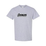 Men's Ultron Cotton T-Shirt - Grey
