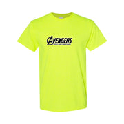 Men's Ultron Cotton T-Shirt - Safety Green