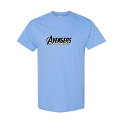 Men's Ultron Cotton T-Shirt - Sky Blue