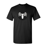 Men's Venom Cotton T-Shirt - Black
