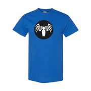 Men's Venom Cotton T-Shirt - Blue