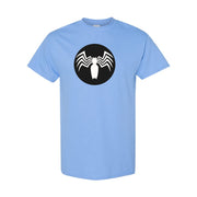 Men's Venom Cotton T-Shirt - Sky Blue