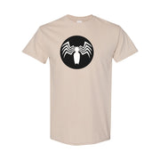 Men's Venom Cotton T-Shirt - Tan