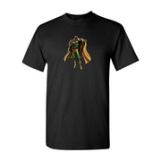 Men's Vision Cotton T-Shirt - Black