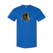 Men's Vision Cotton T-Shirt - Blue