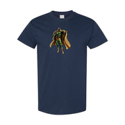 Men's Vision Cotton T-Shirt - Navy