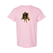 Men's Vision Cotton T-Shirt - Pink