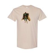 Men's Vision Cotton T-Shirt - Tan