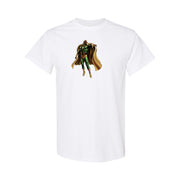 Men's Vision Cotton T-Shirt - White