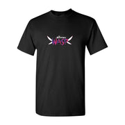 Men's Wasp Cotton T-Shirt - Black
