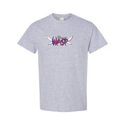Men's Wasp Cotton T-Shirt - Grey