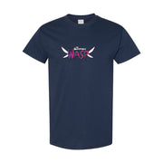 Men's Wasp Cotton T-Shirt - Navy