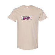 Men's Wasp Cotton T-Shirt - Tan