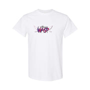 Men's Wasp Cotton T-Shirt - White
