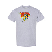 Men's Wolverine Cotton T-Shirt - Grey