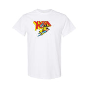 Men's Wolverine Cotton T-Shirt - White