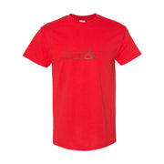 Men's Young Justice Cotton T-Shirt - Red