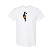 Men's Zatanna Cotton T-Shirt - White